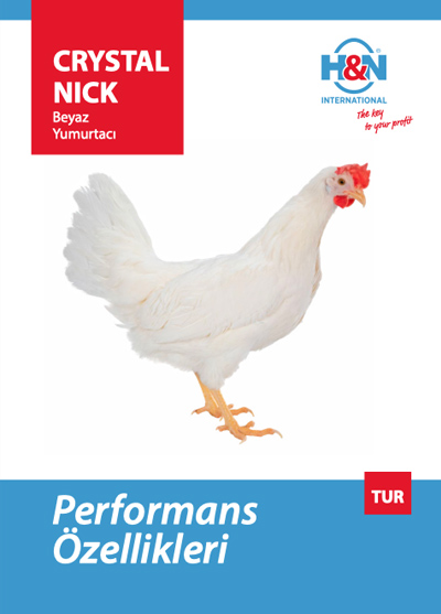H&N Crystal Nick Leaflet - Türkçe