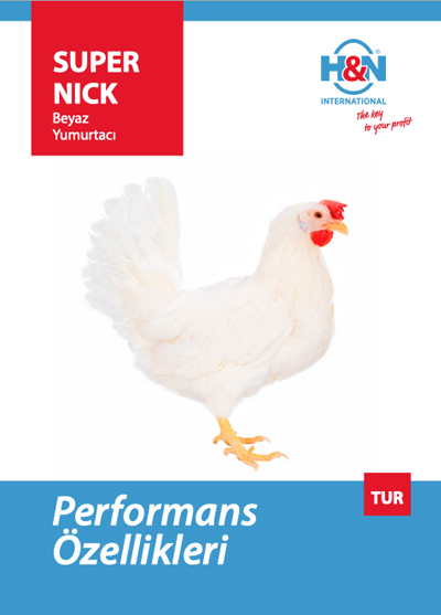 H&N Super Nick Leaflet - Türkçe
