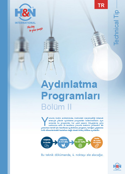 H&N Işık Programı - Bölüm II - Türkçe