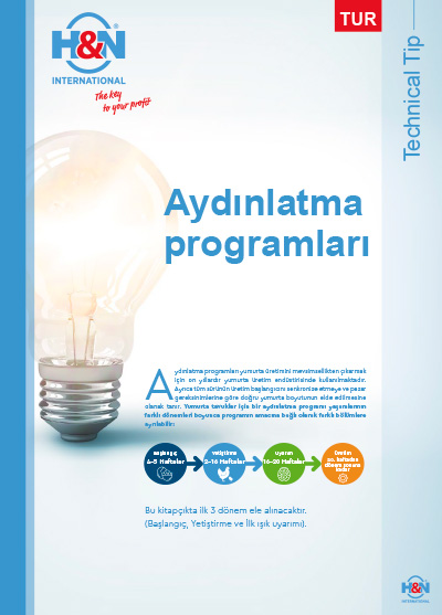 H&N Işık Programı - Türkçe